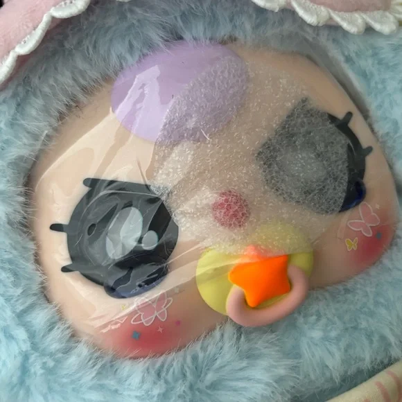 Baby Three Sweet Dream 400% Plush Series Blind Box Confirmed Glutinous Dream - Picture 3 of 12